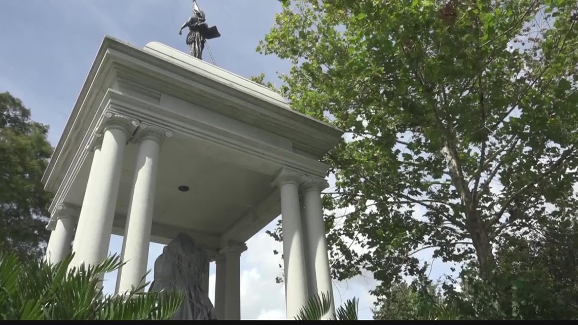 Resolution Regarding Confederate Monument Removal Fails To Pass ...