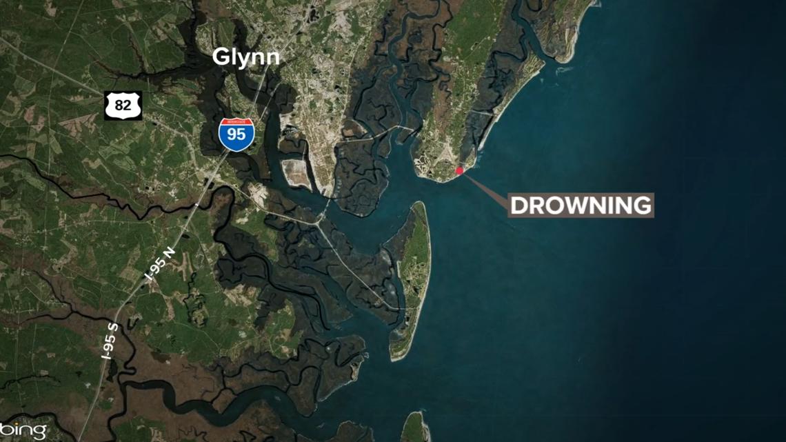 Man dies after apparent drowning at St. Simons Island - Vimarsana News
