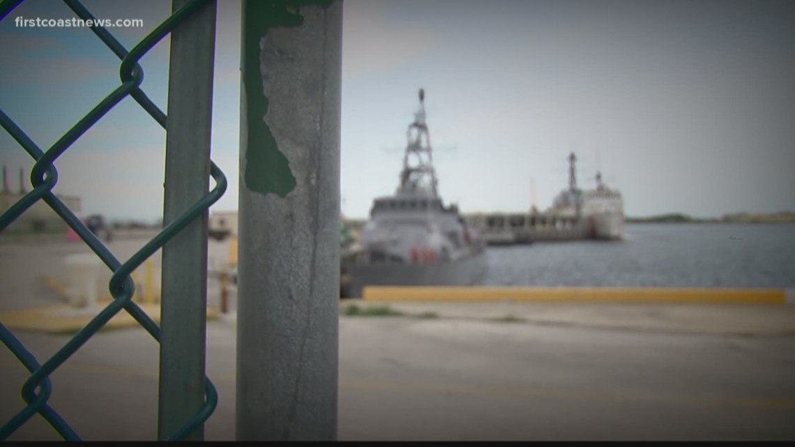 Naval Station Mayport conducting security exercises in Florida