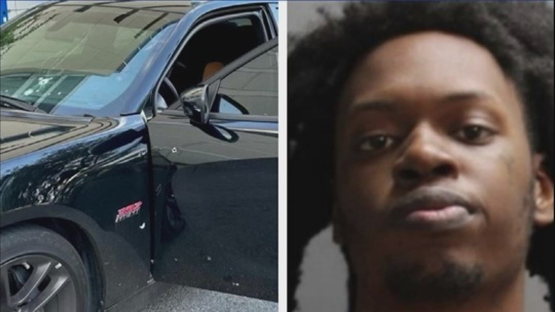 Jacksonville rapper Foolio shot in 'ambush' on city's Westside