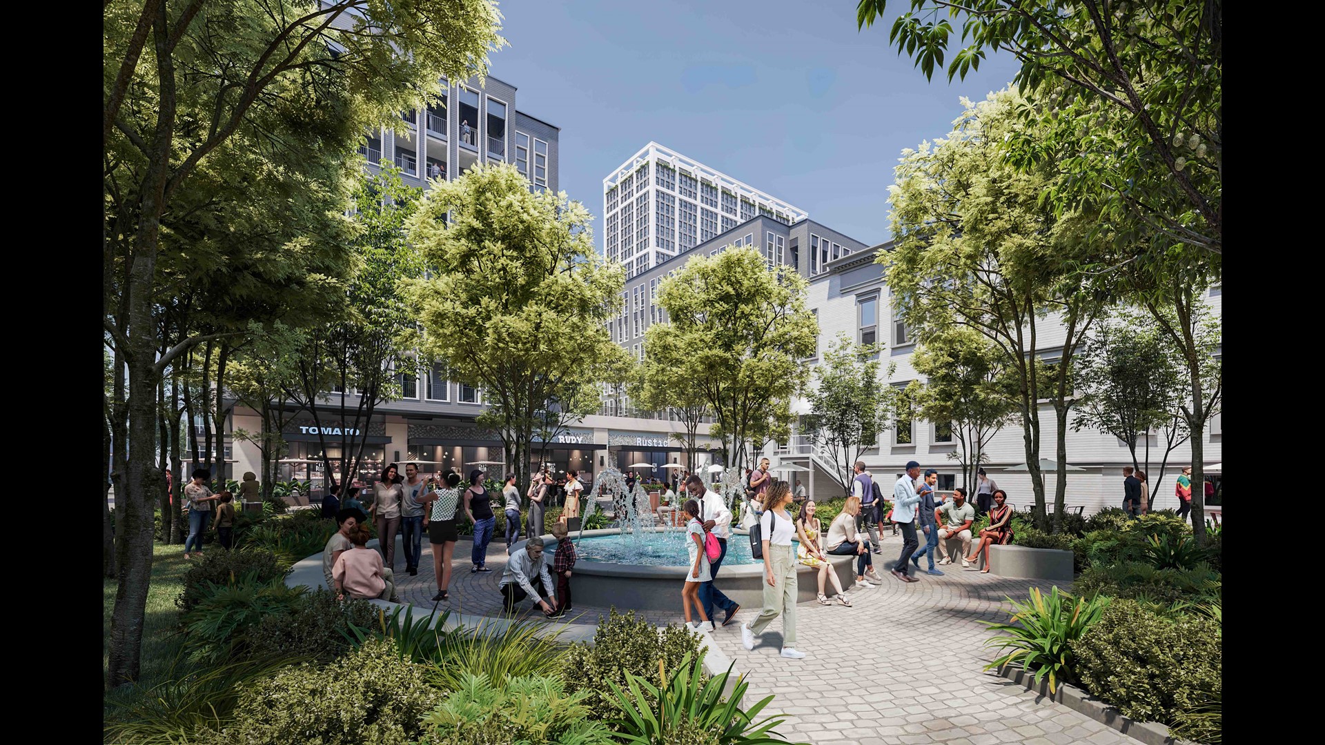 Jax Development Downtown Jacksonville to see $2 billion development | firstcoastnews.com