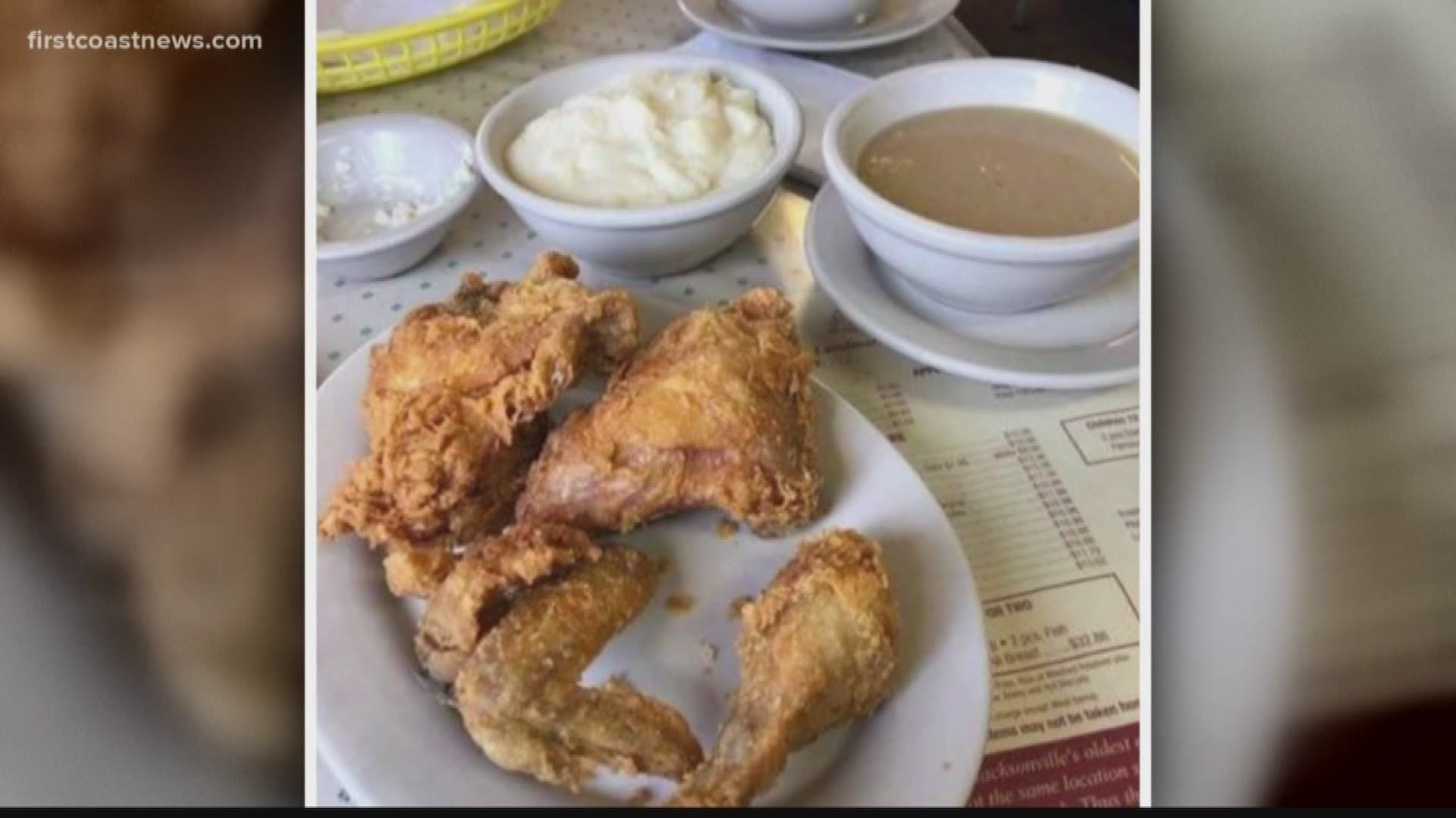 Beach Road Chicken Dinners is a Jacksonville landmark, serving up family-style dinners for 80 years. Until they find that right buyer, the owners said, the city’s longest-operating restaurant will keep on operating.