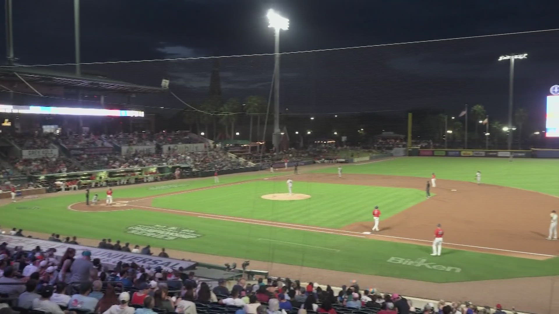 Fans filled VyStar Ballpark with excitement as the Jacksonville Jumbo Shrimp chased their first International League title since 1968.