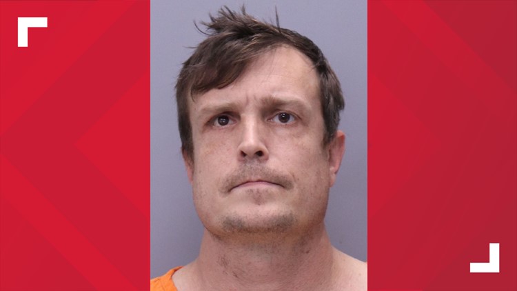 New mug shot, new details in St. Johns County arrest of Alabama double murder suspect