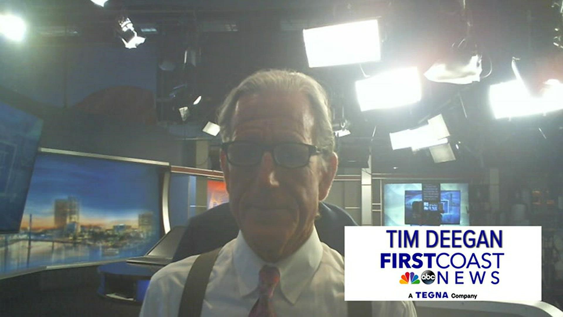 10 Day Weather Forecast Jacksonville, Florida