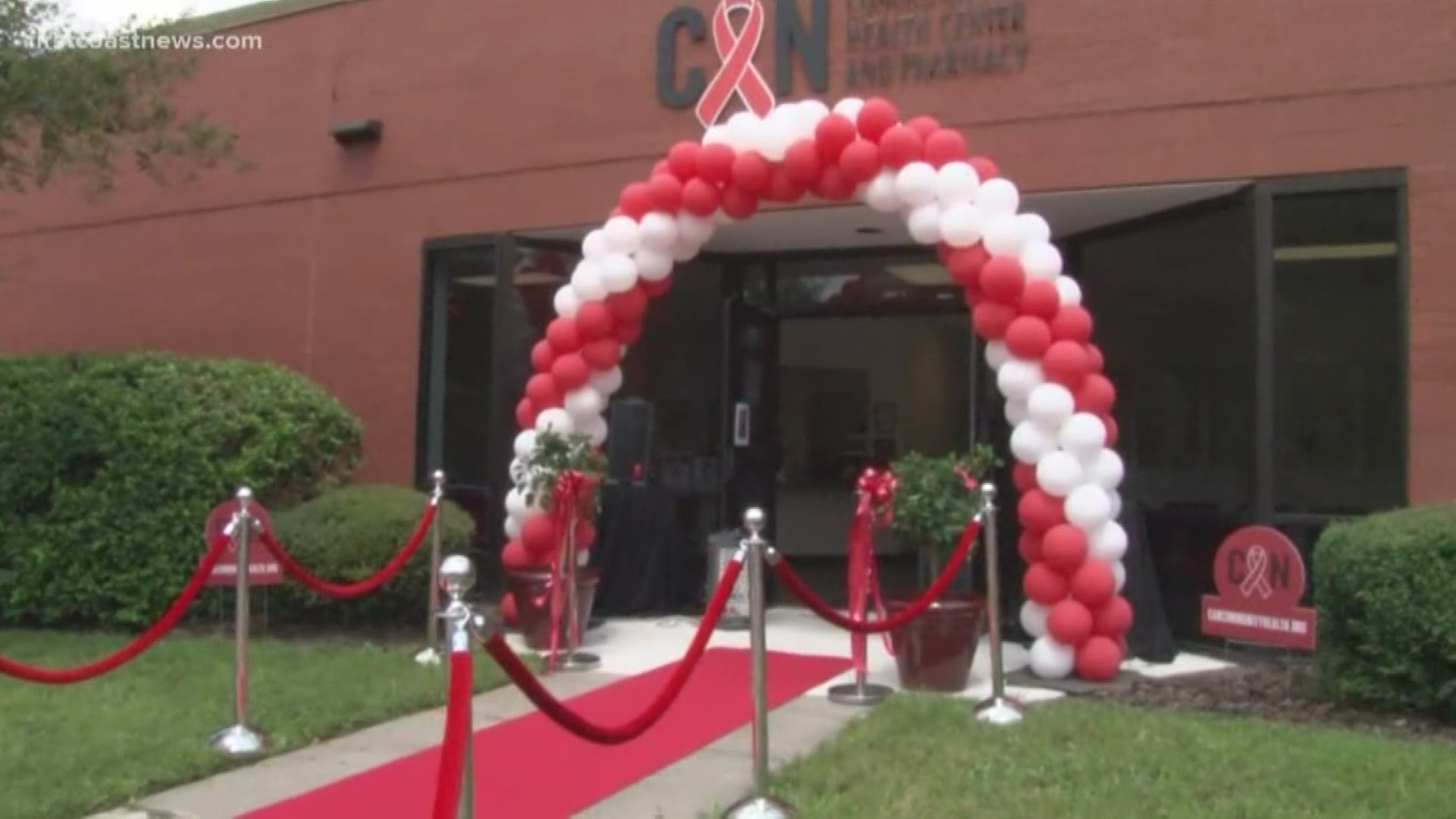 This new clinic will provide access for people in need of healthcare and regular doctor's visits to ensure they can live happy and healthy lives with HIV.