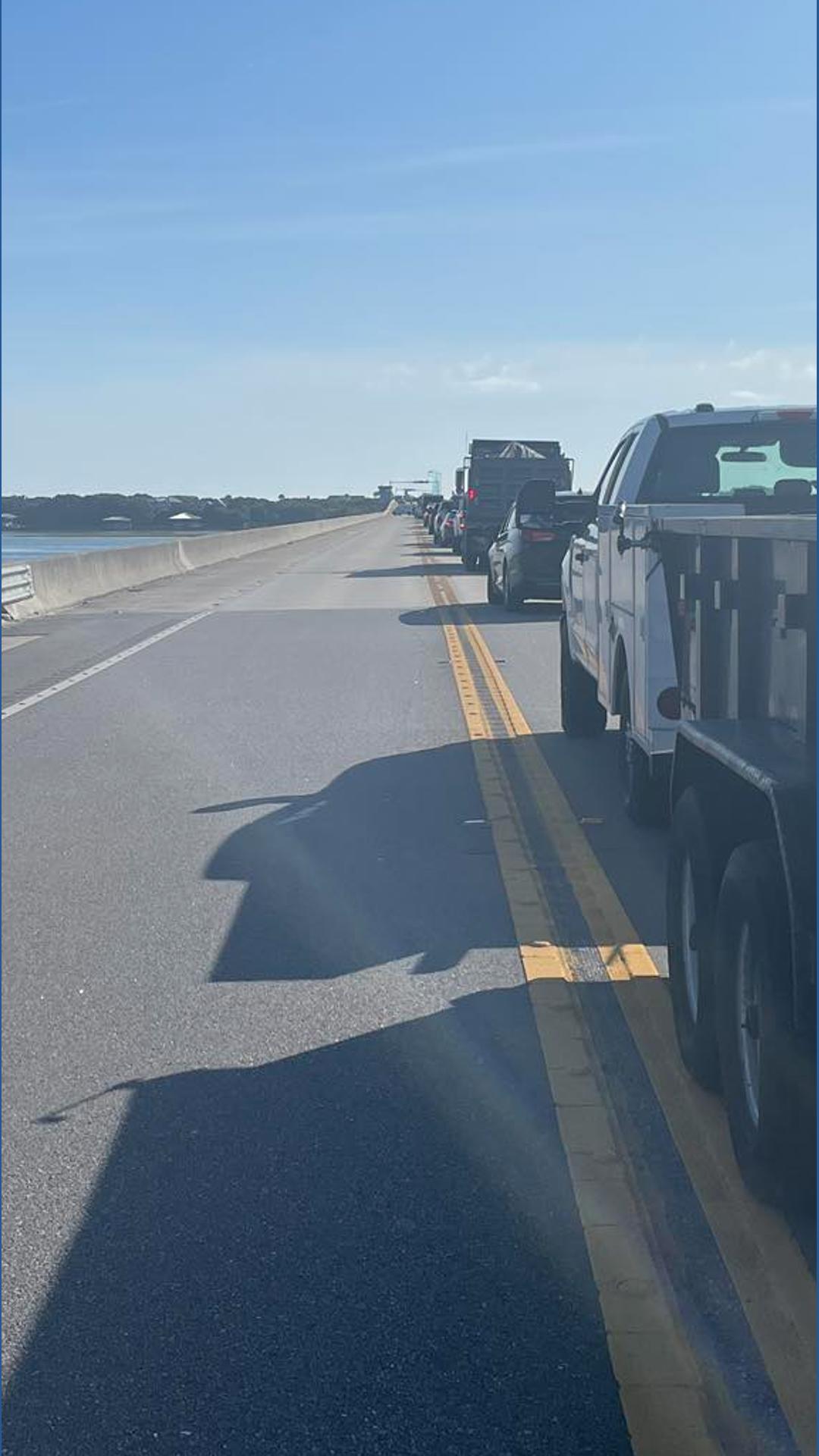State Road 206 bridge in Crescent Beach reopened after closing temporarily  due to mechanical issue | firstcoastnews.com