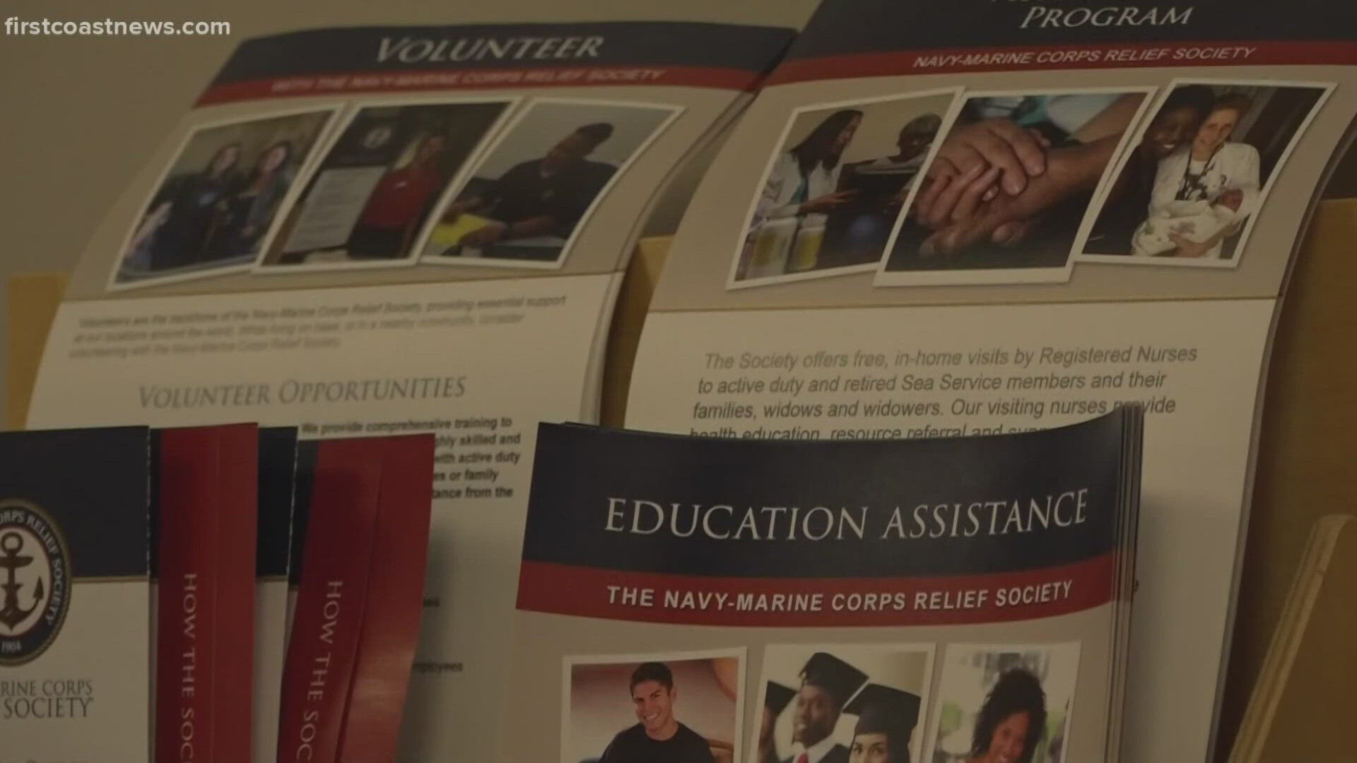 Navy-Marine Corps Relief Society provides several programs and services to assist active-duty and retired sailors, Marines and their families in financial need.