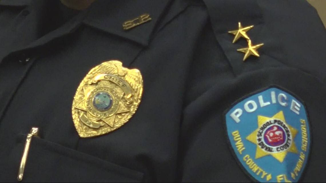 Chief of School Police in Duval County promises crimes within district will no longer go