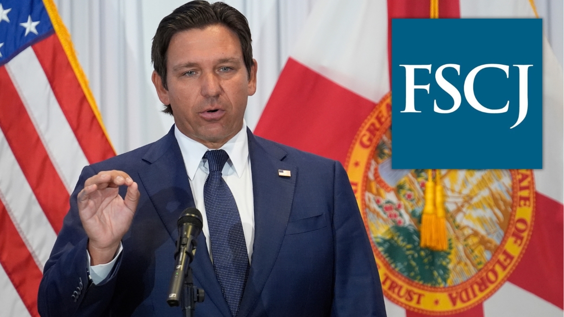 FL Gov. appoints eight people to Florida State College at Jacksonville District Board of Trustees