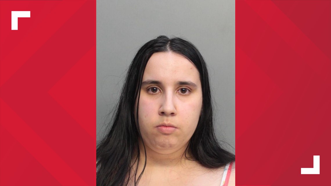 Florida Mom Arrested After Reportedly Beating Choking Of Newborn