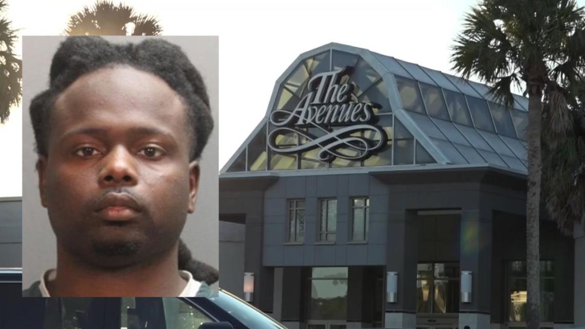 Man found guilty of shooting ex-friend in face at Jacksonville's The ...