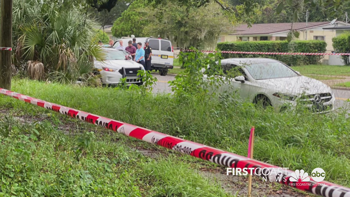 Man Dies After Shooting In Jacksonville | Firstcoastnews.com