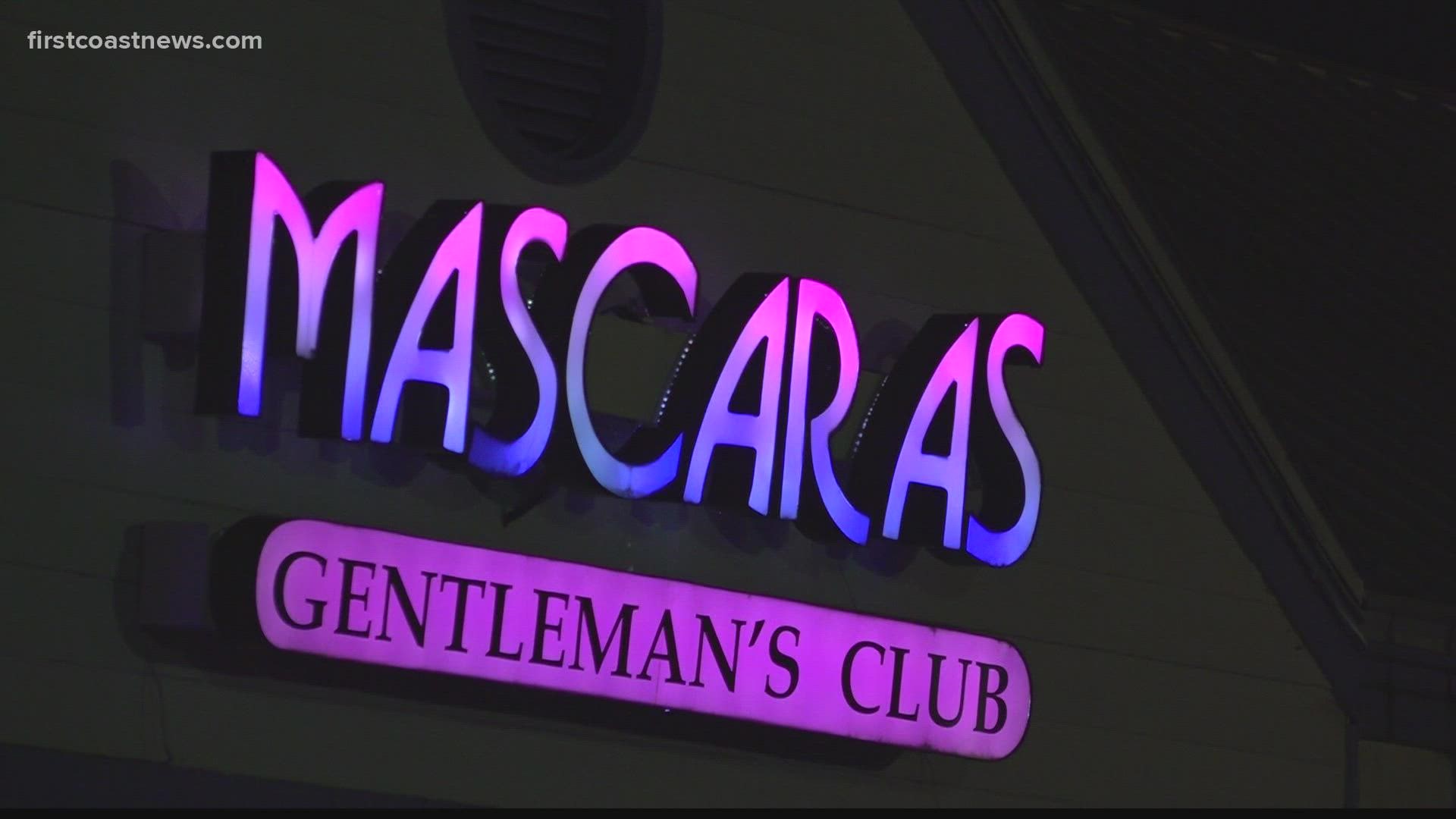The Jacksonville strip club had its final dance on New Year's Eve