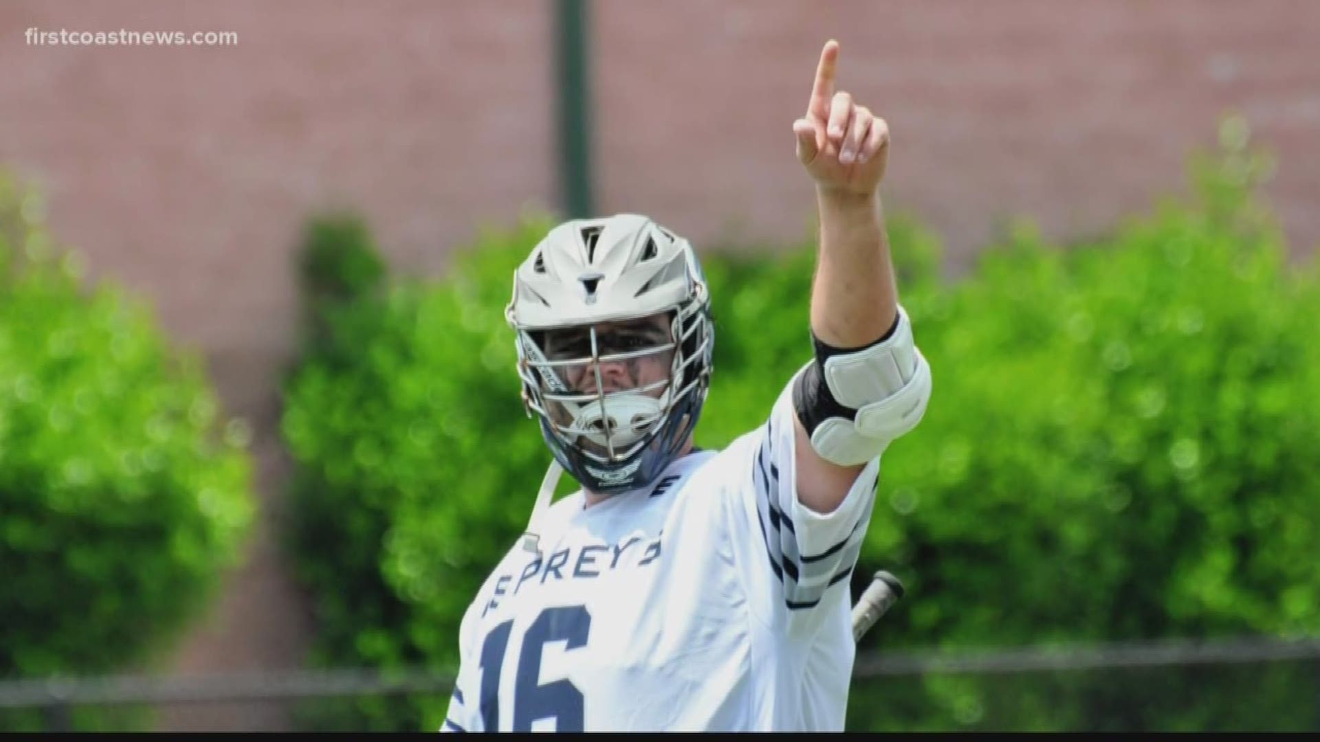 Four years ago, the UNF Lacrosse team was largely a pick-up team. Now, they're playing in the first MCLA National Tournament in program history.