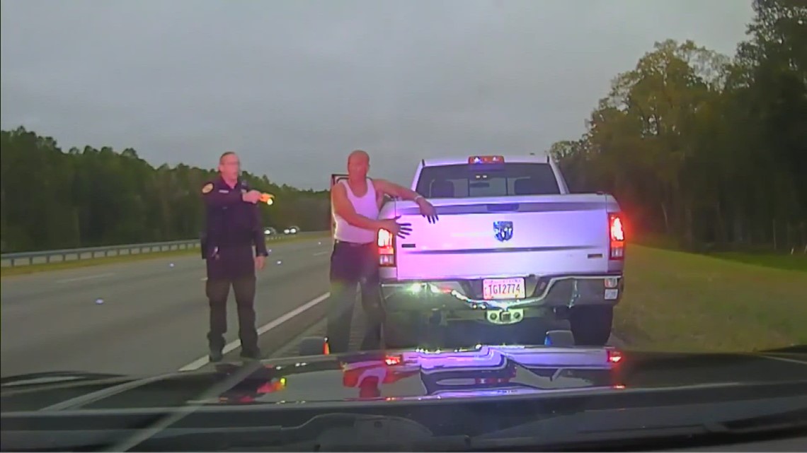 Leonard Cure's family files lawsuit against Camden County sheriff - Vimarsana News