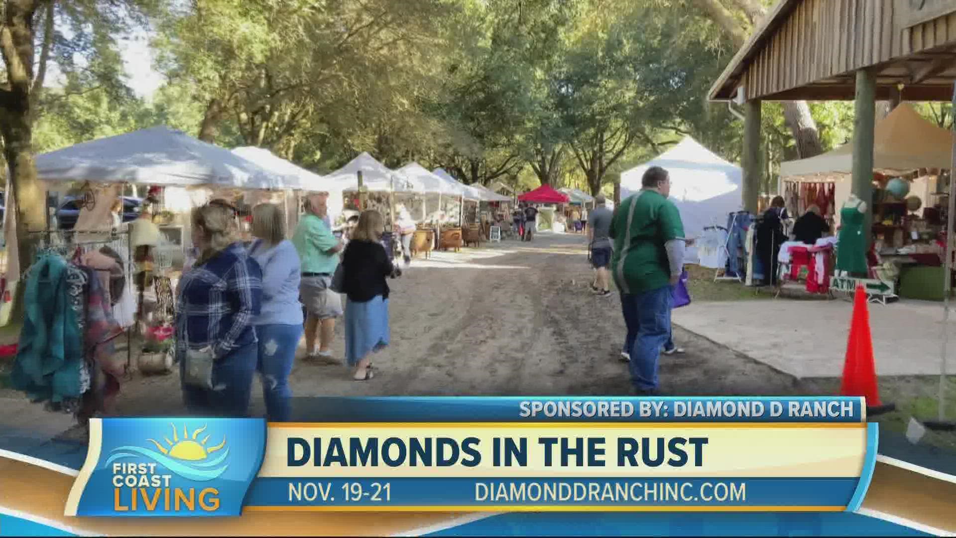 Find that Diamond in the Rust at the Fall Market (FCL Nov. 18, 2021