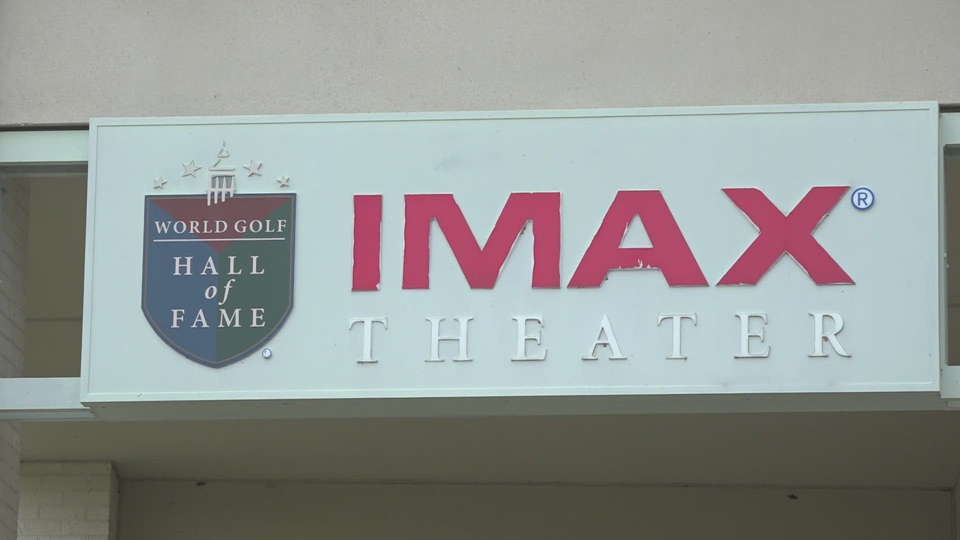 The World Golf Hall of Fame moved to North Carolina in September, but the IMAX theater in it will stay open for the "long-term."