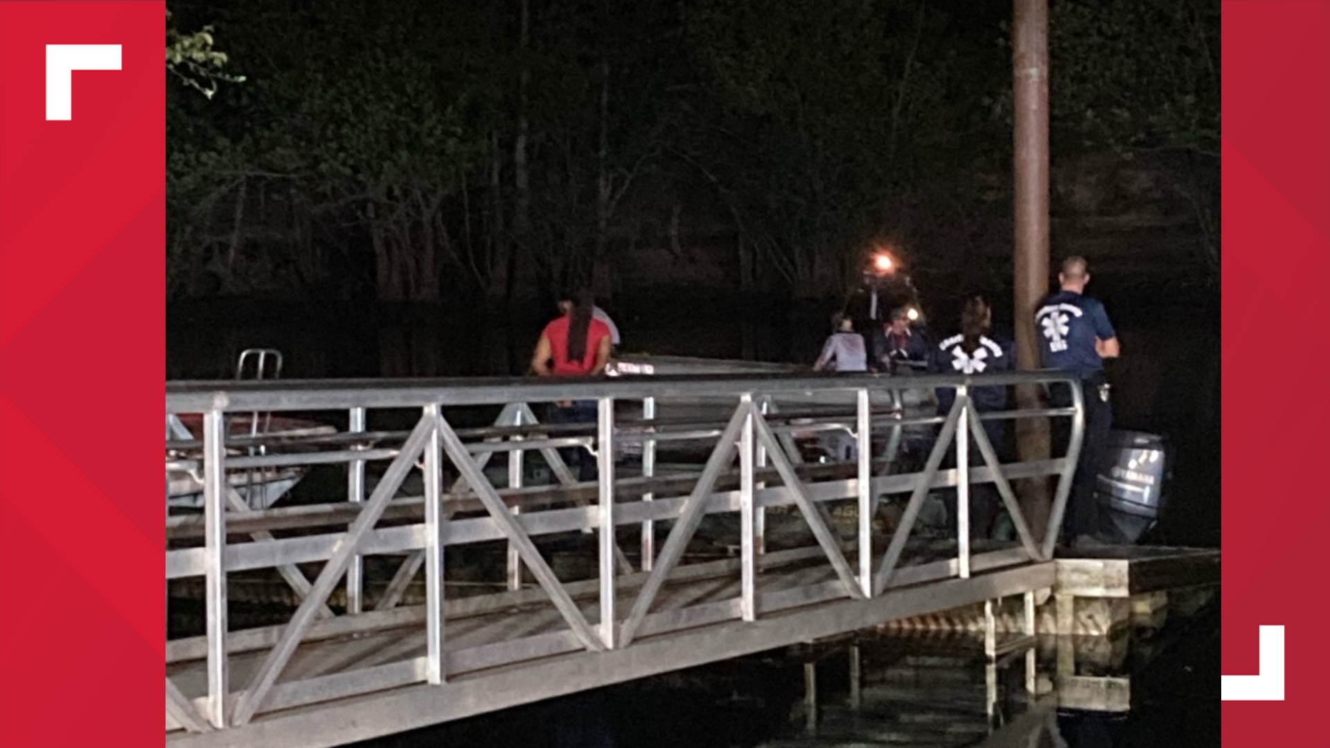 Body found in St. Mary's River after teen reported missing in Charlton ...