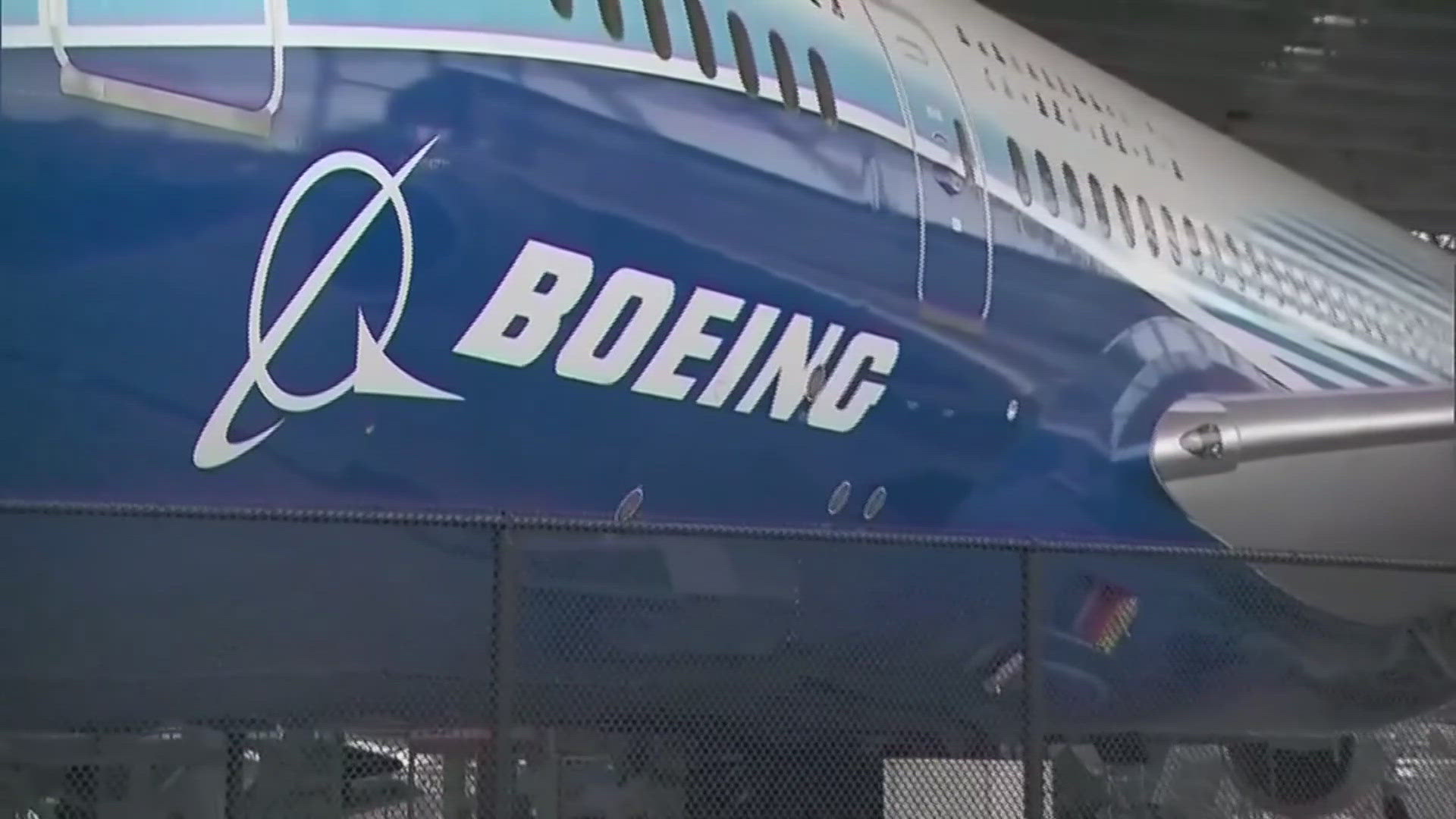 They say Boeing will have until the end of the week to accept or reject the offer, which includes agreeing to an independent monitor.