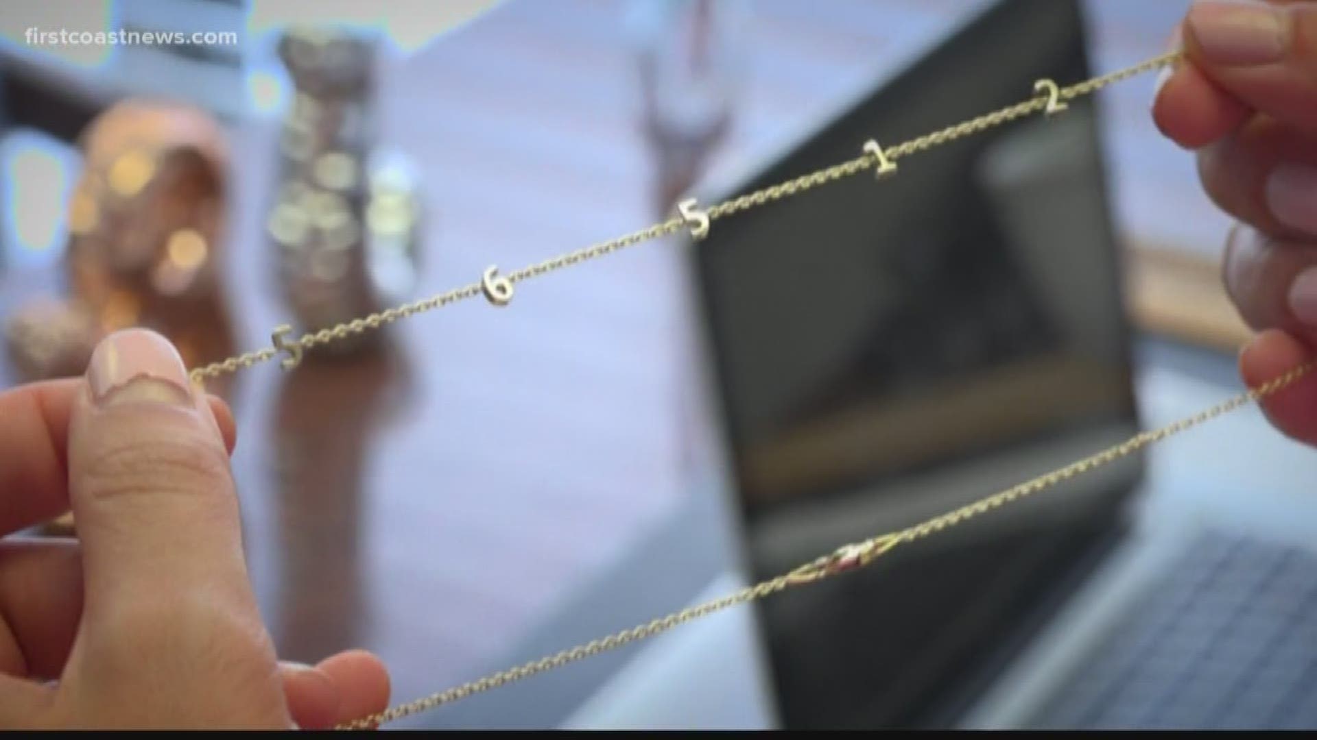 JAX woman honors her grandmother with jewelry linked to the Holocaust.
