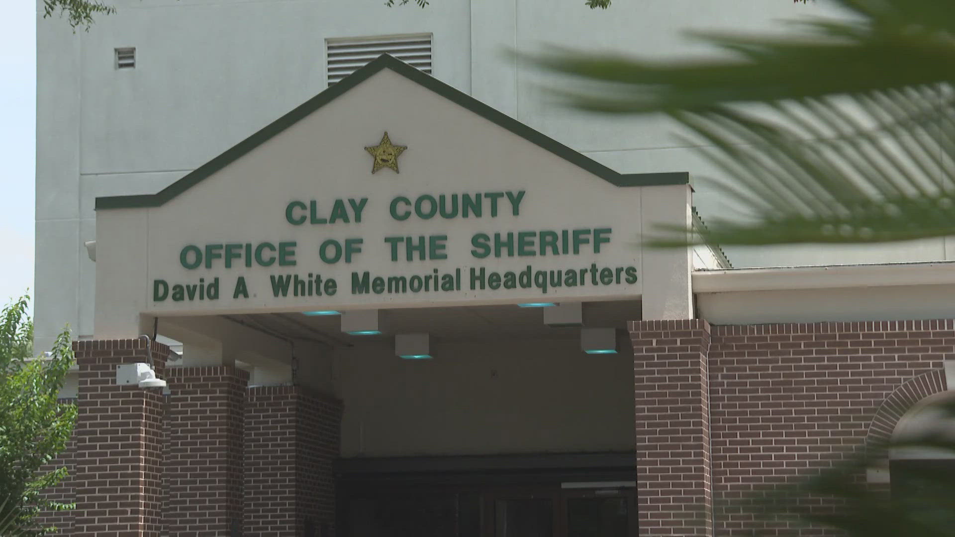 A Clay County probationary sheriff's deputy has been fired after an internal investigation into allegations of misconduct.