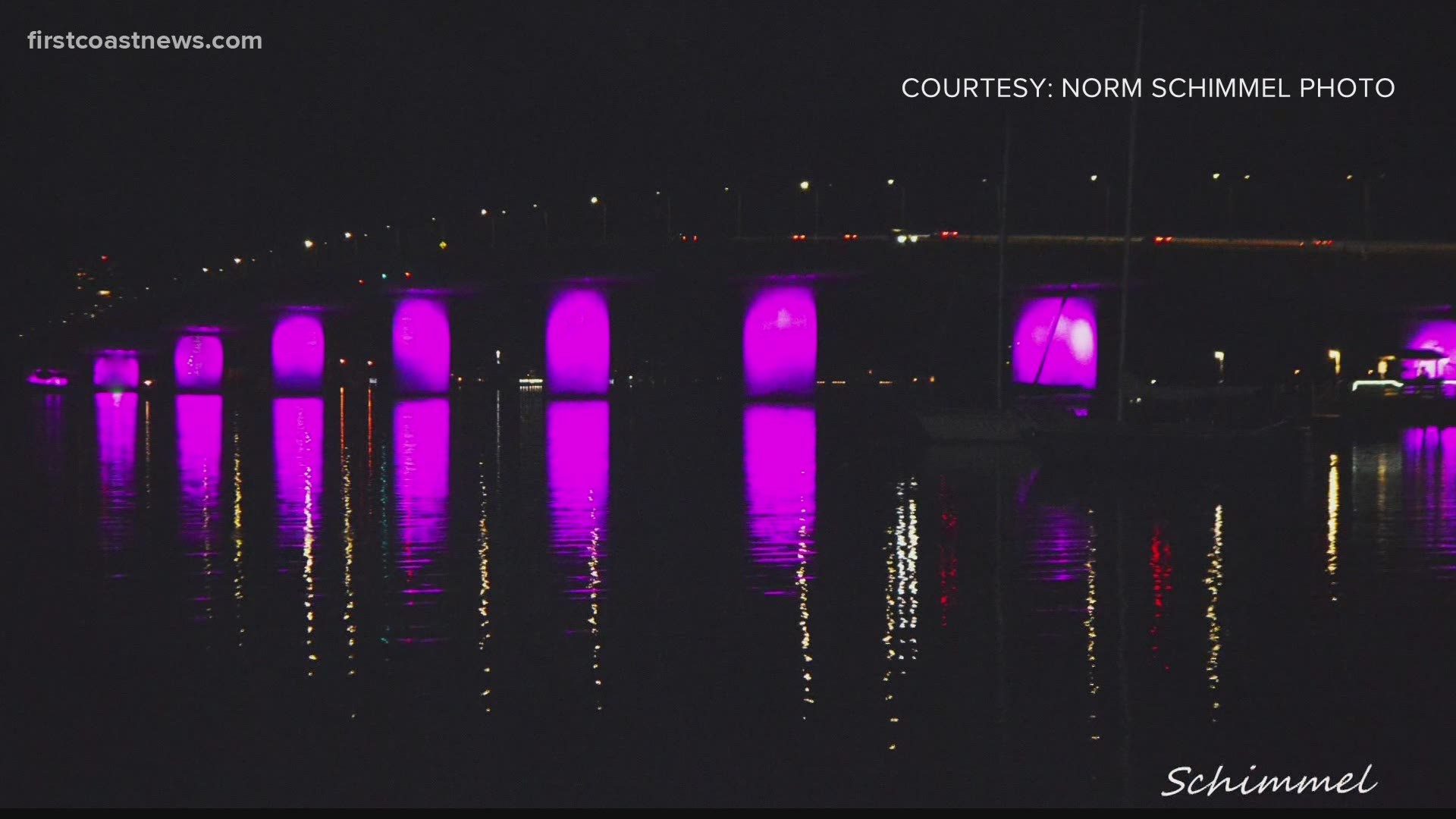 The mayor of Sarasota says his request was denied to light the Ringling Bridge for the month of June.