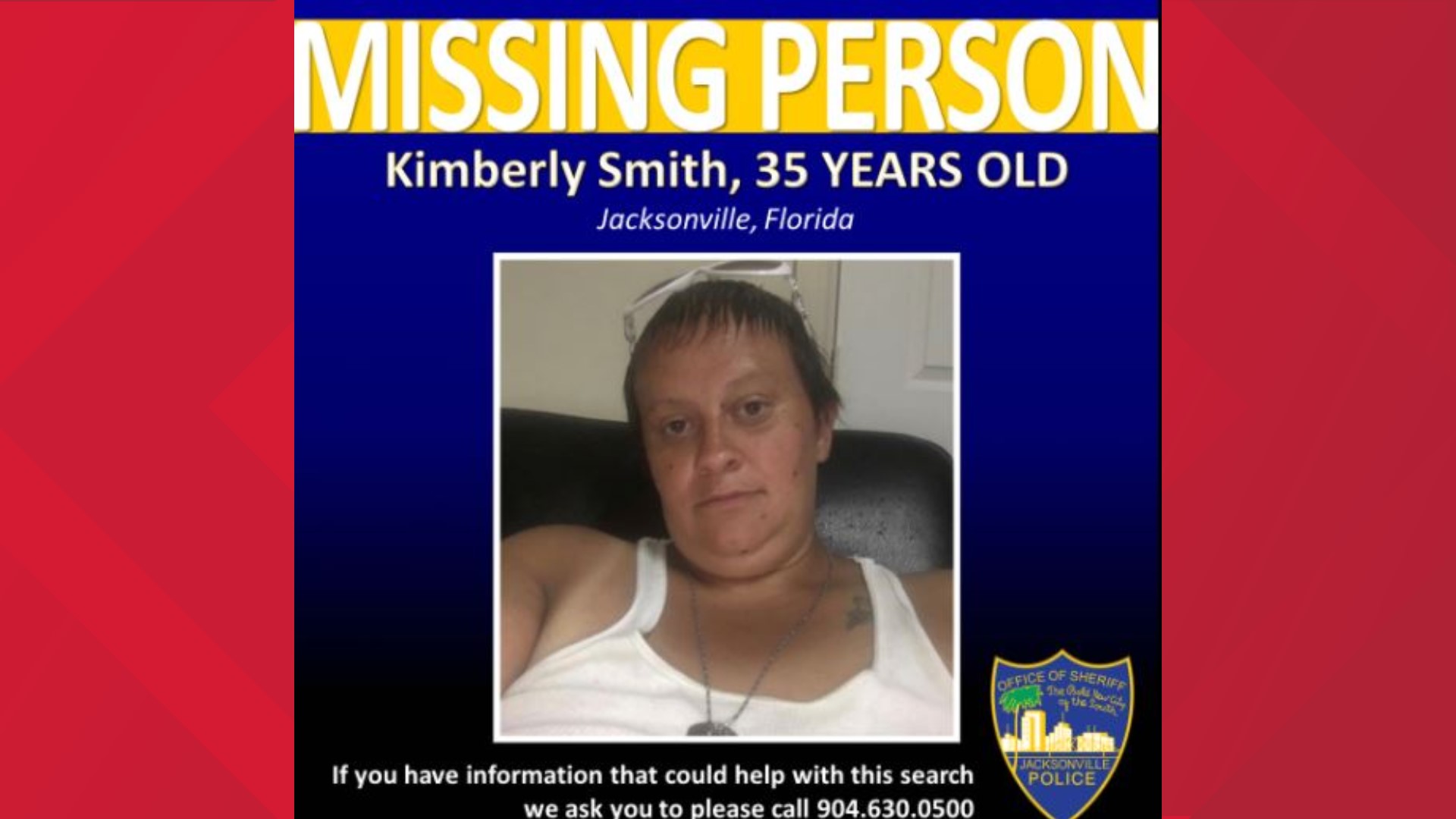 Police searching for missing Jacksonville homeless woman ...