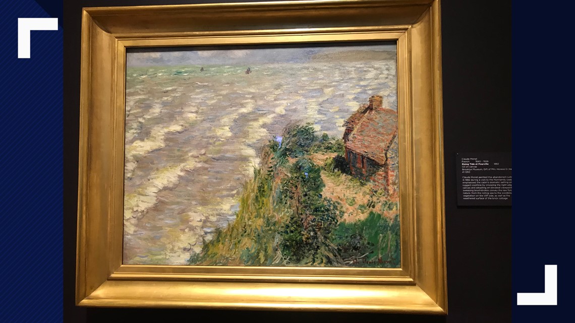 Original artwork by renowned French artists featured in new Cummer