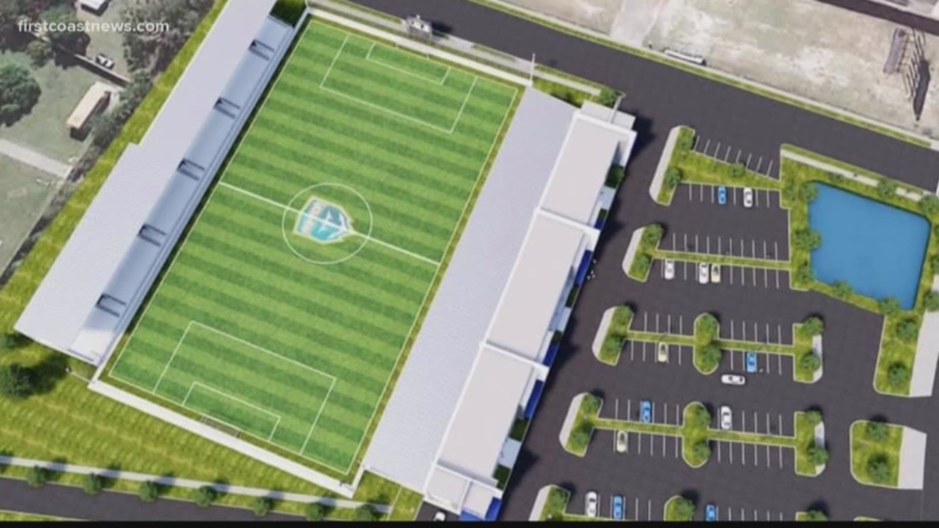 New soccer stadium could come to Jacksonville