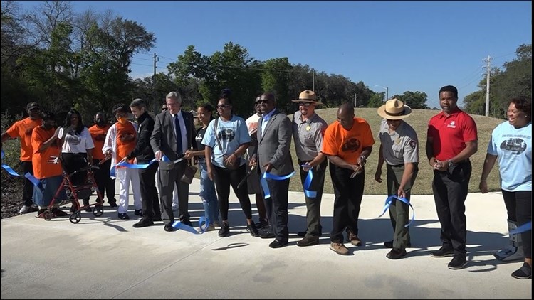 Freedom Park becomes first marker commemorating a Gullah Geechee community in Jacksonville