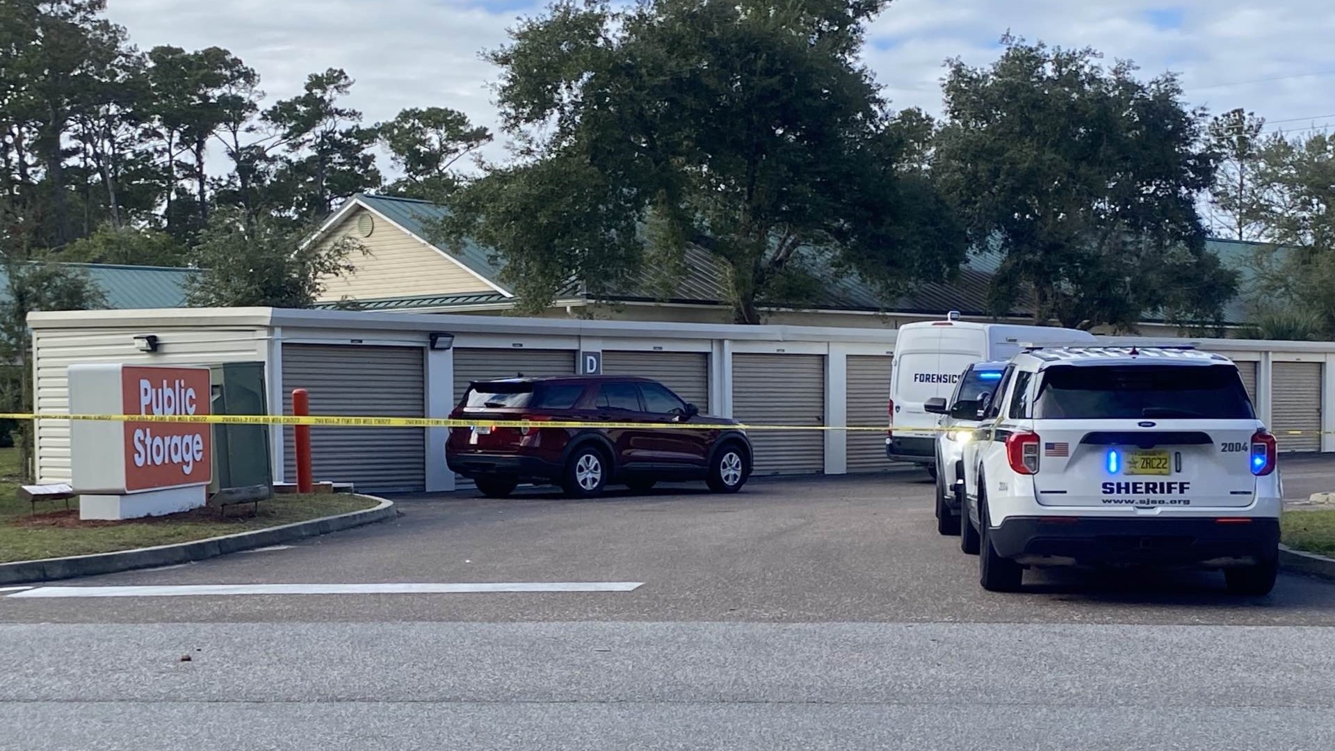 Shooting at Davis Park in Nocatee Saturday morning