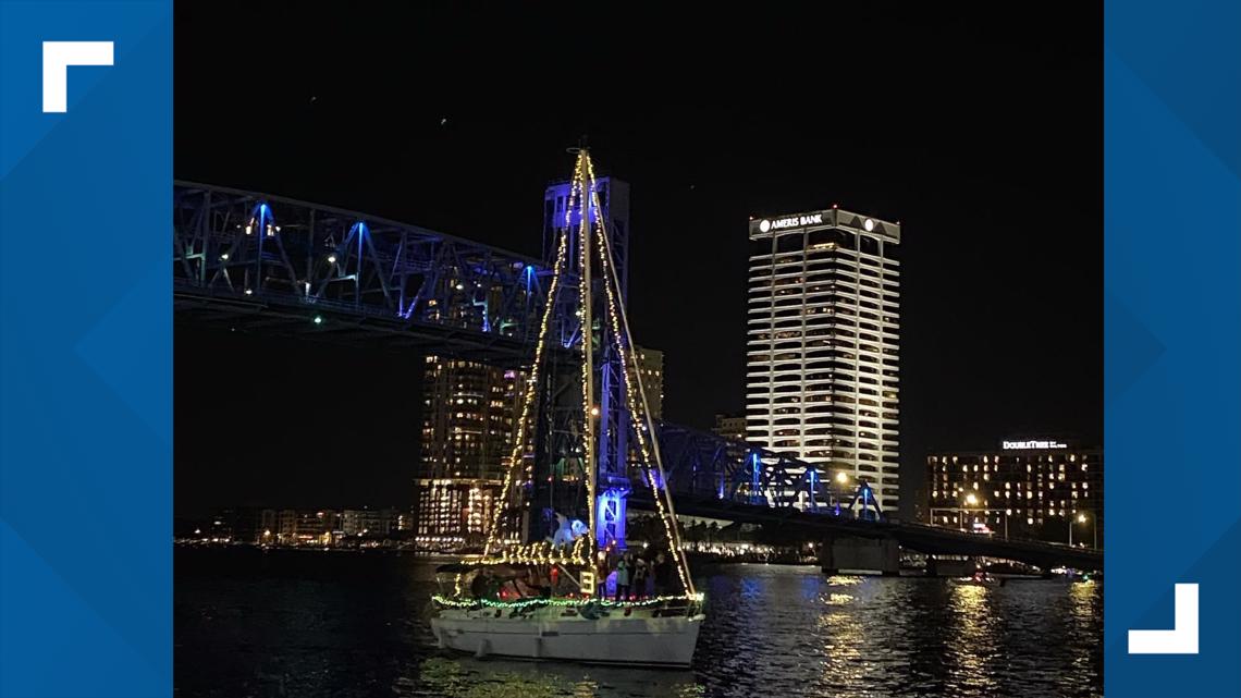 2021 Jacksonville Light Boat Parade winners