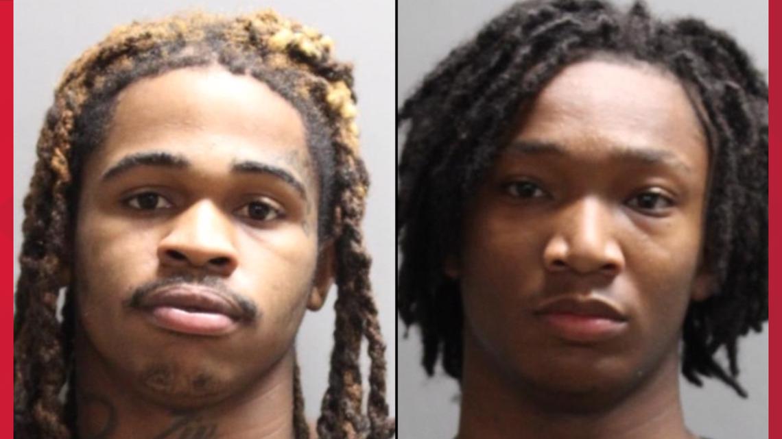 Two arrested in connection to deadly shooting in Jacksonville ...