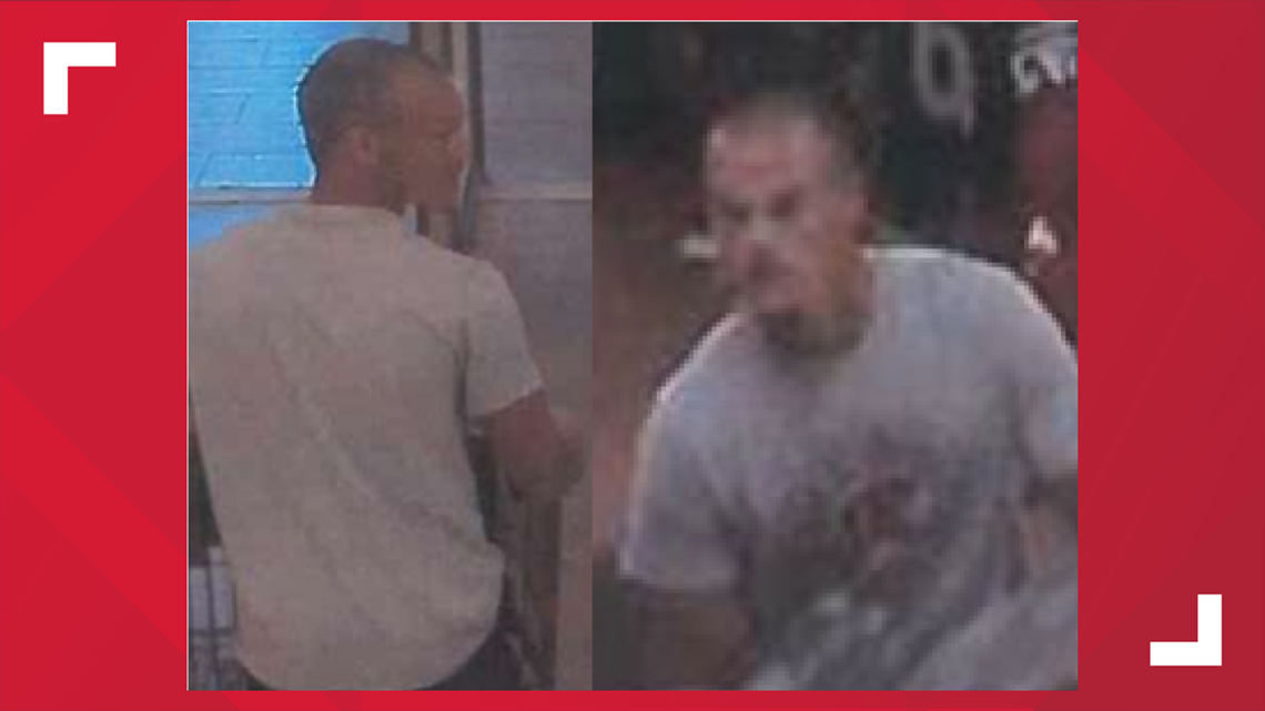 Jacksonville Police Seeking Video Voyeurism Suspect 5746