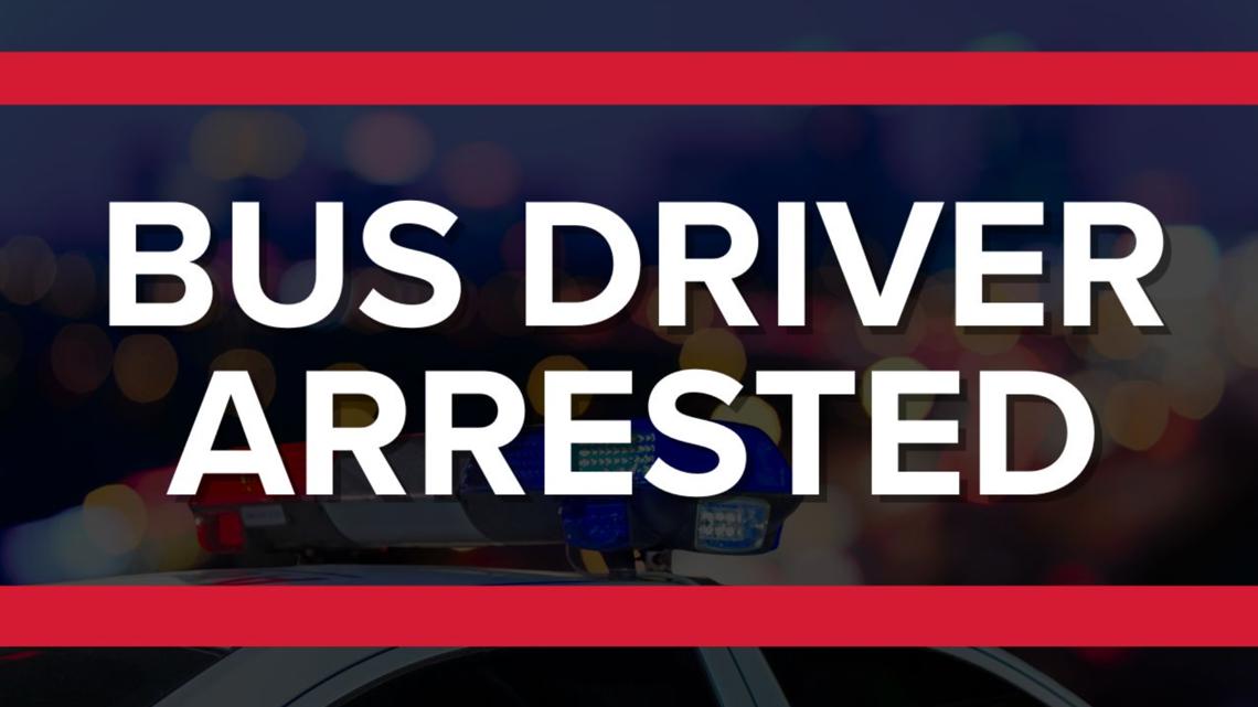 Duval County school bus driver arrested for alleged relationship with ...