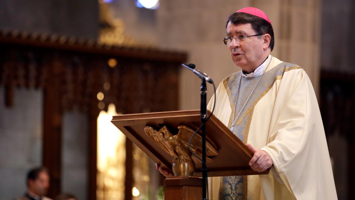 Vatican ambassador coming to Jacksonville to honor Red Mass tradition