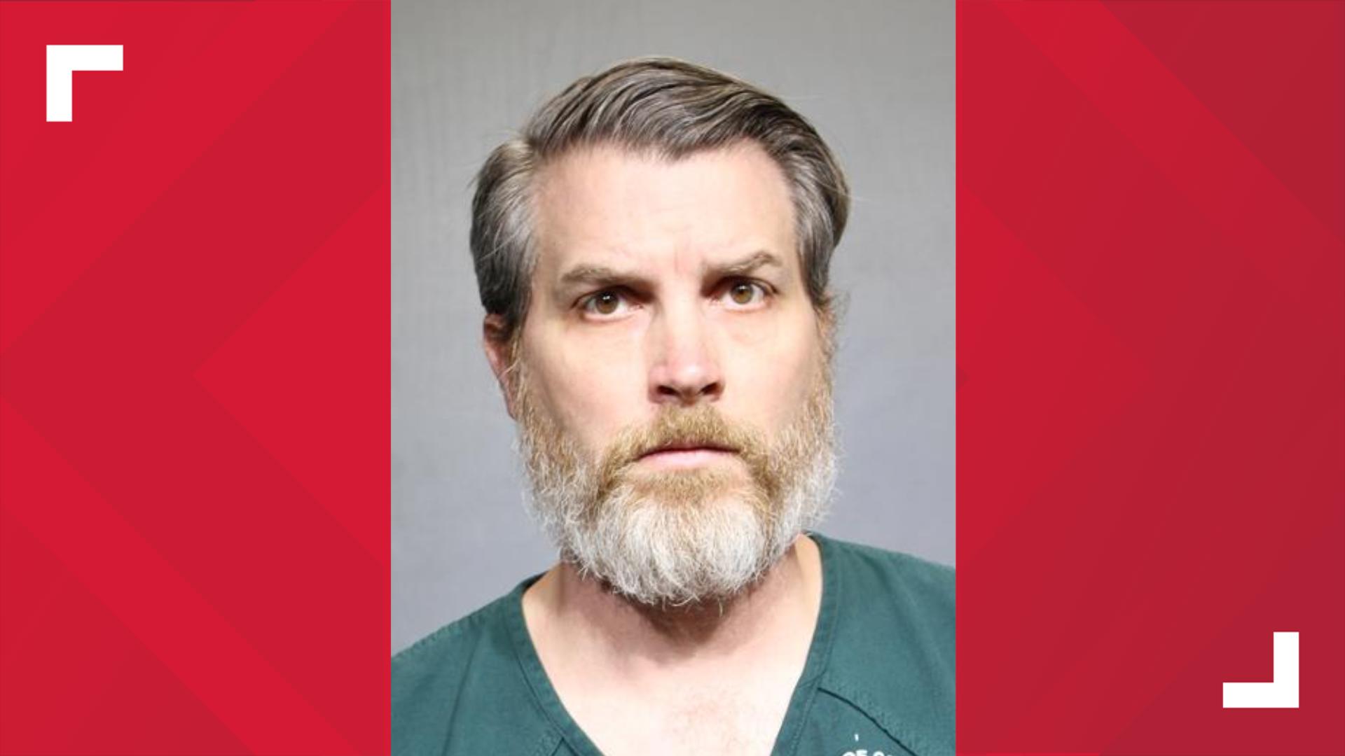 Former Jacksonville youth pastor arrested on child sex crime charges ...