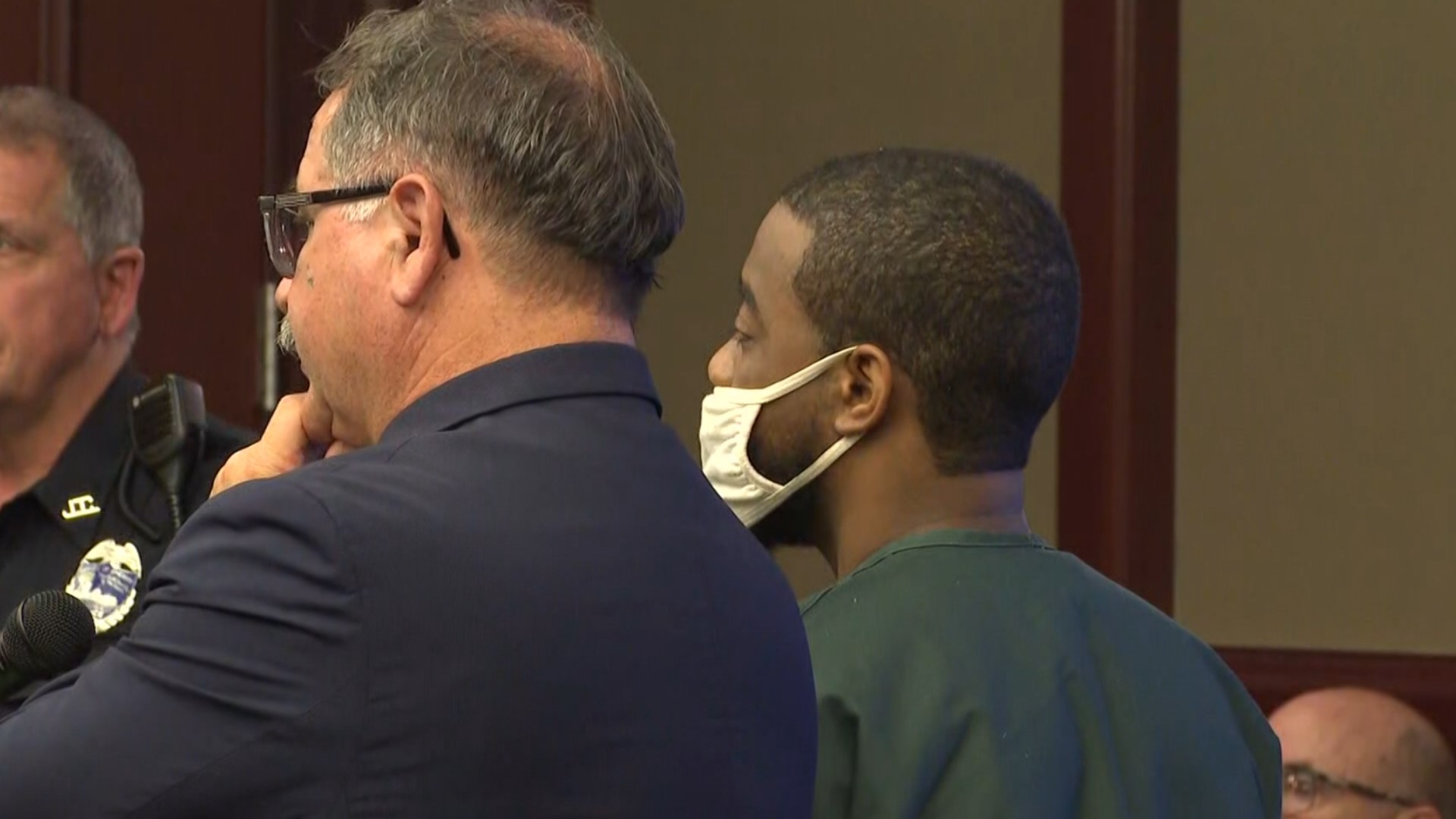 Two sentenced for abusing, killing 5-year-old Zykerria Robinson ...