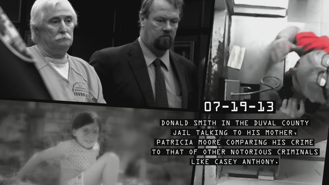 PART 1: 'This is way bigger than [Casey] Anthony': Donald Smith boasts about his rape, murder of Cherish Perrywinkle | firstcoastnews.com