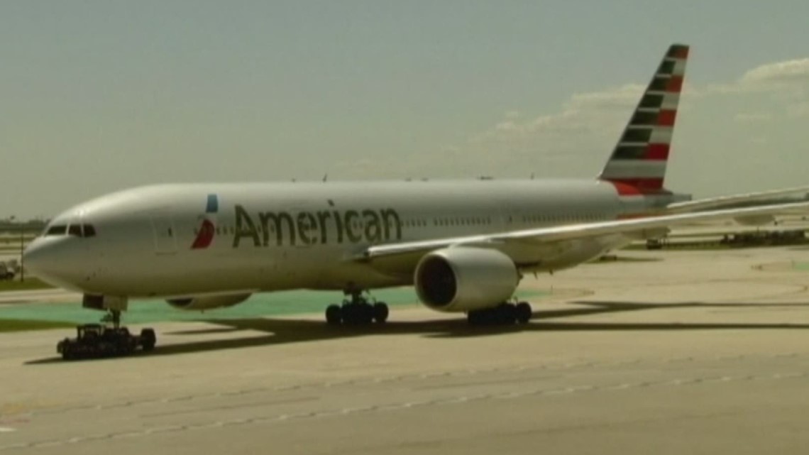 Flight lands at JAX after pepper spray discharged in cabin - Vimarsana News