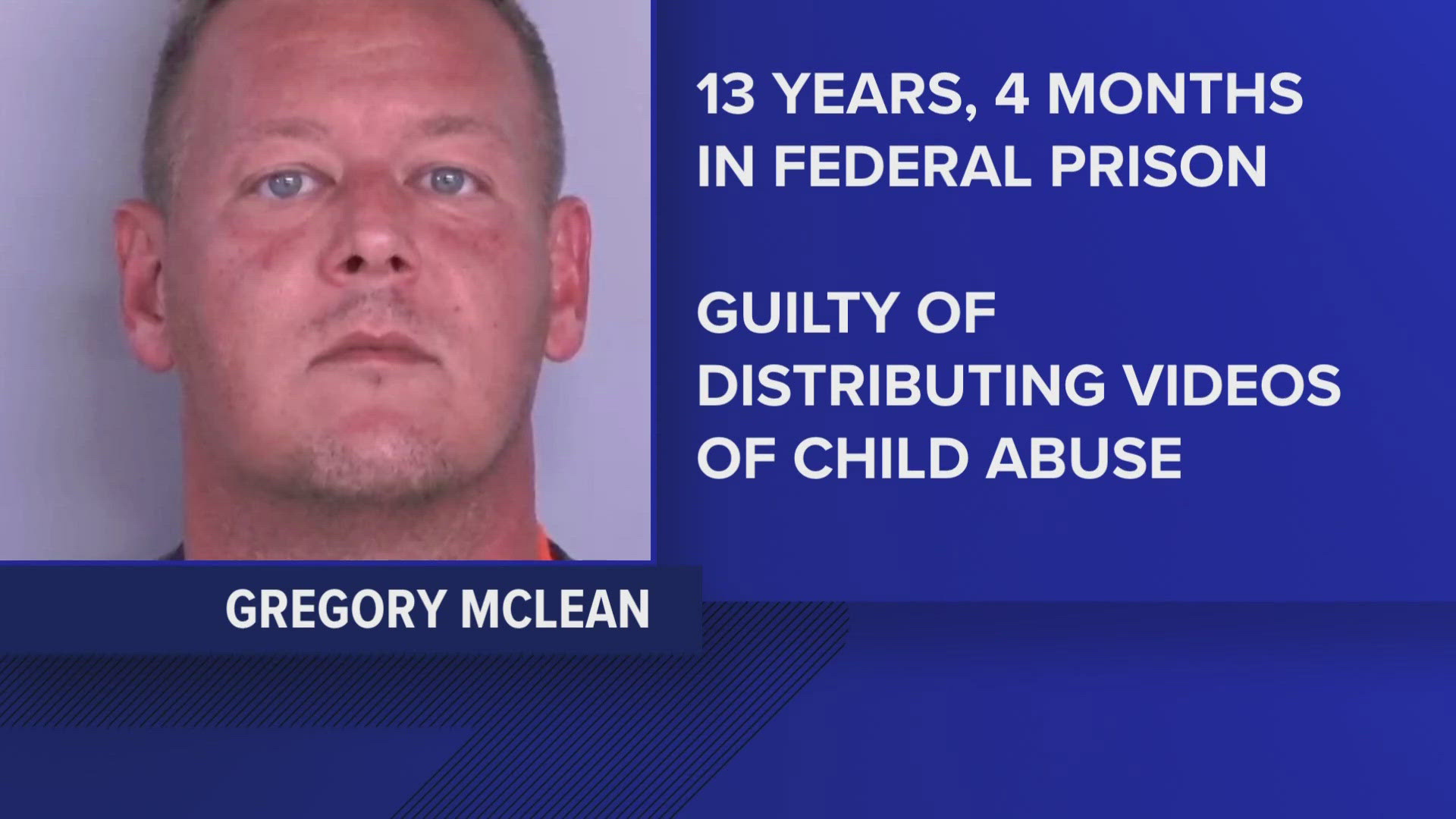 Former Mayport Naval officer sentenced to over 13 years for child sex crimes