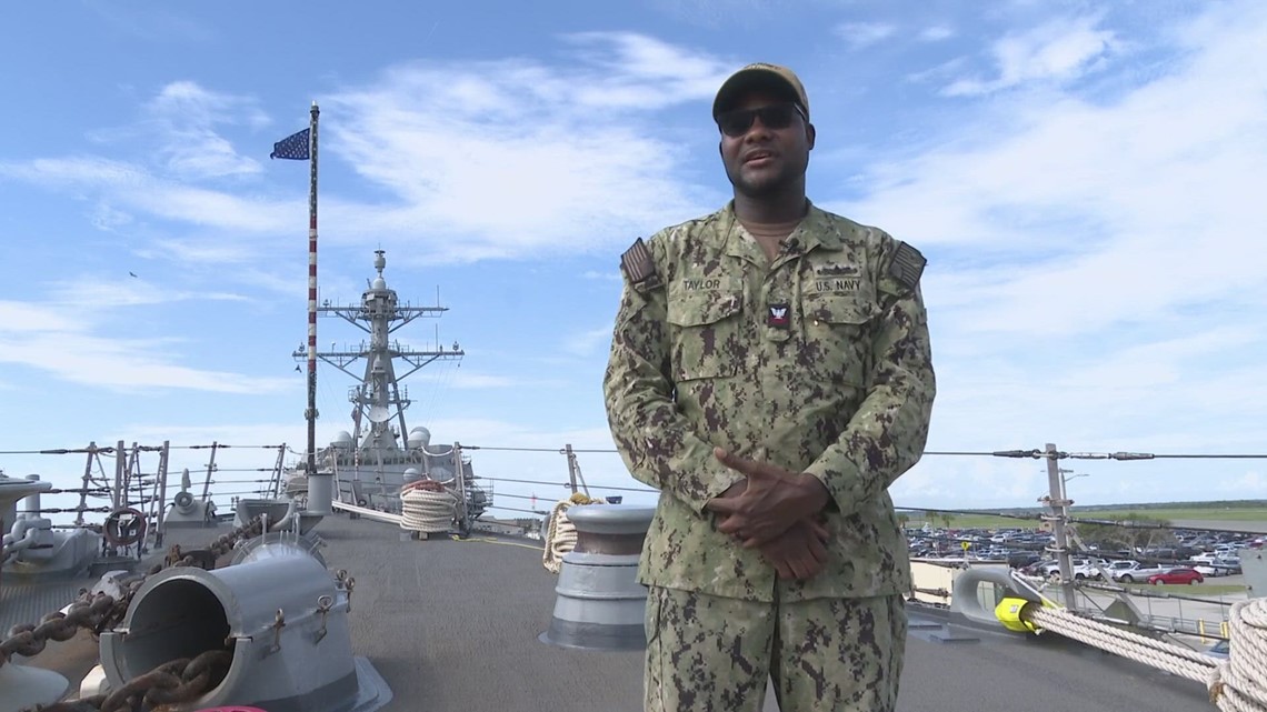 Sailor prepares award winning chili | firstcoastnews.com - Vimarsana News