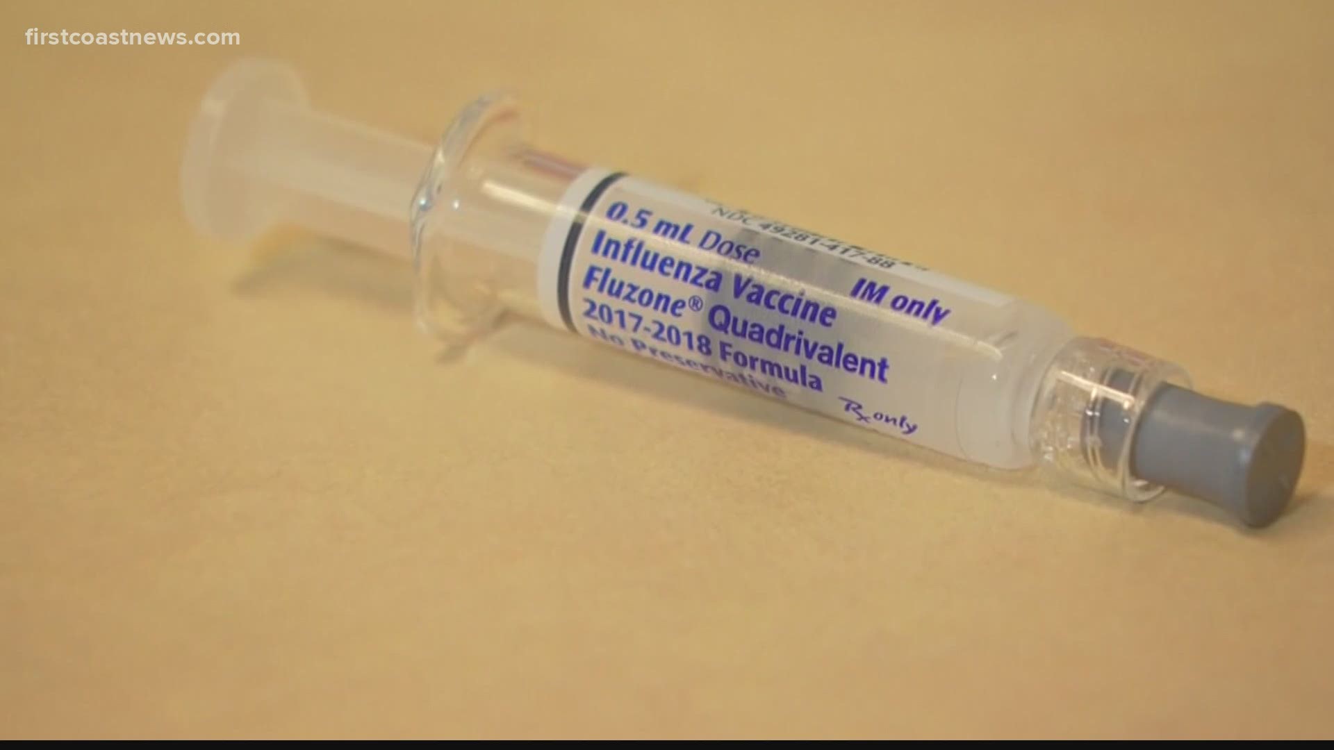 “It's extremely important for everybody to get a vaccine -- even more so now than before," UF Infectious Disease Specialist Mobeen Rathore said.
