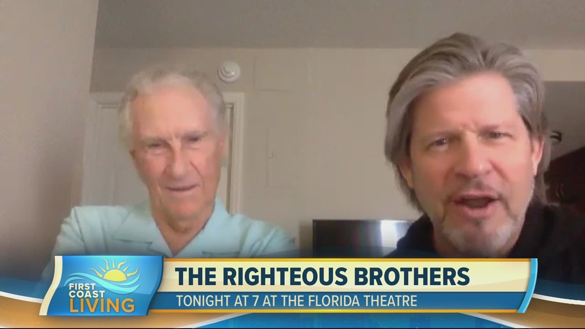 Lost that Loving Feeling? The Righteous Brothers are Coming to Town (FCL Jan. 20, 2022)
