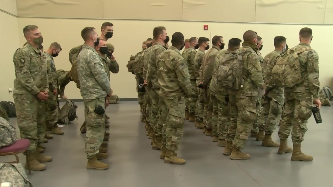 Military could eventually require service members to get vaccine - Vimarsana News