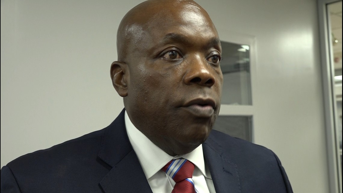 Jacksonville Housing Authority CEO says he will not resign