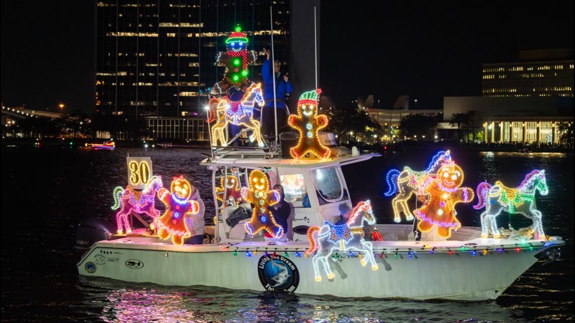 Jacksonville Holiday River Fest: Know before you go