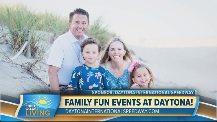 Daytona International Speedway: Fast-Track to Family Friendly Fun (FCL Aug. 12, 2022)