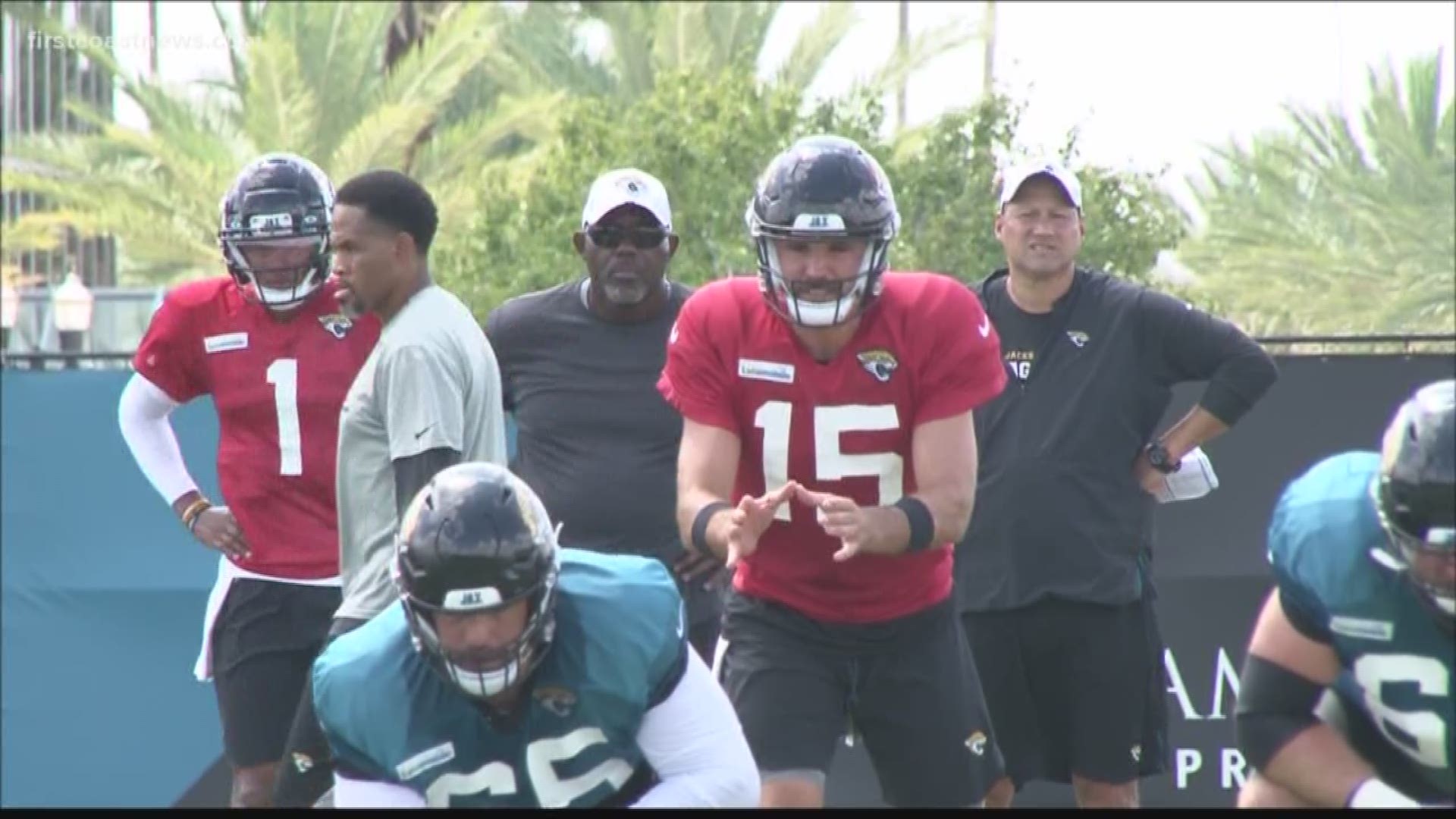 Jaguars quarterback Gardner Minshew has had a longer road to get to the NFL than most quarterbacks his age. But that has made him all the more prepared for his first start as a quarterback in the NFL. If his performance in week two is anything like it was in week one in relief for Nick Foles, the Jaguars are in for a pleasant surprise.